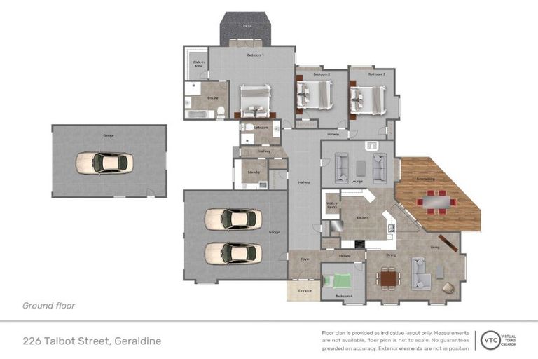 Photo of property in 226 Talbot Street, Geraldine, 7930