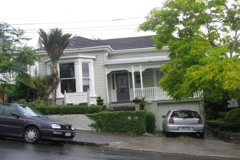 Photo of property in 31 England Street, Freemans Bay, Auckland, 1011