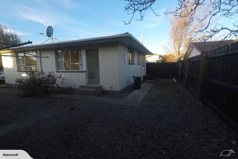 Photo of property in 4/125 Geraldine Street, Edgeware, Christchurch, 8013