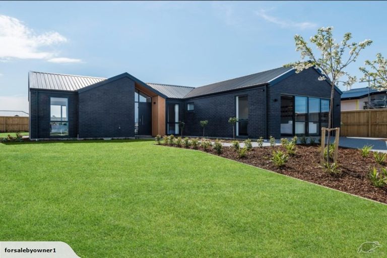 Photo of property in 1 Lemonwood Drive, Rolleston, 7615