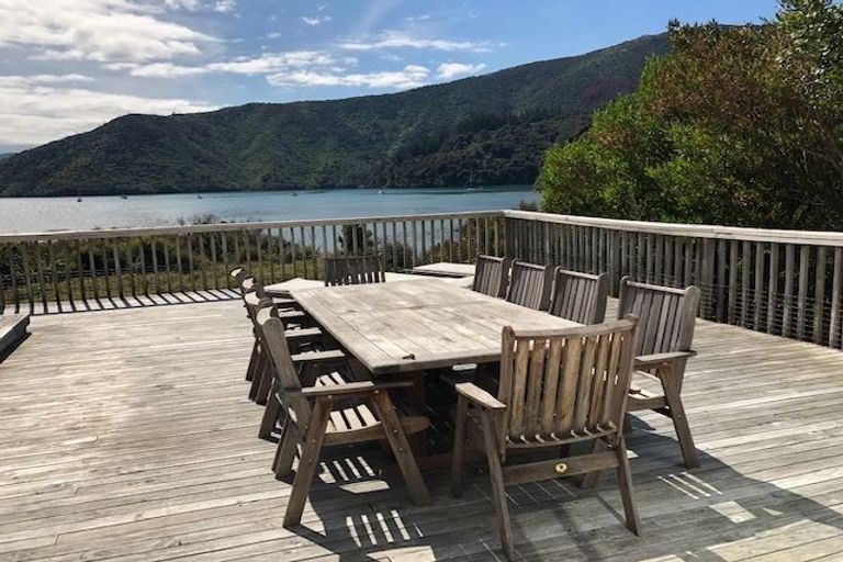 Photo of property in 573 Port Underwood Road, Whatamango Bay, Picton, 7281