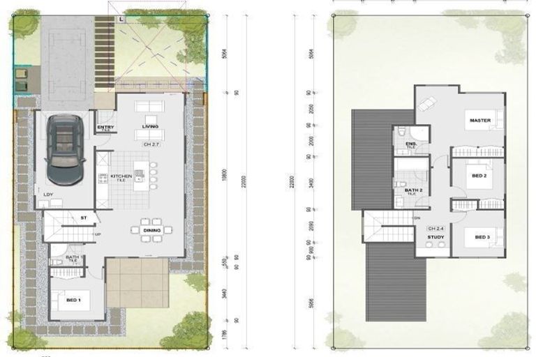 Photo of property in 97 Bellbird Street, Papakura, 2110