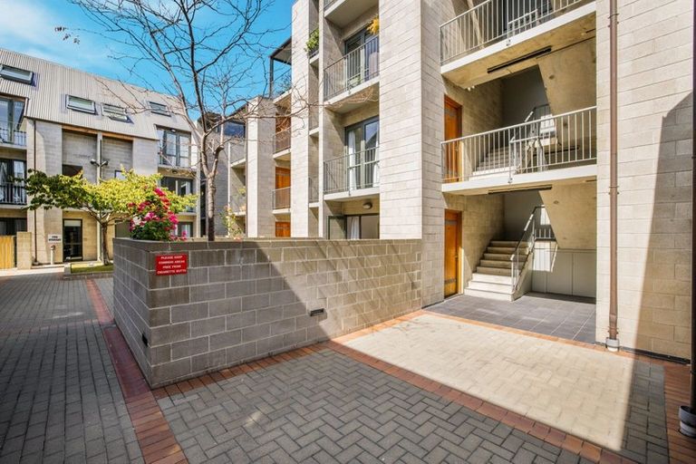 Photo of property in 24/868 Colombo Street, Christchurch Central, Christchurch, 8013