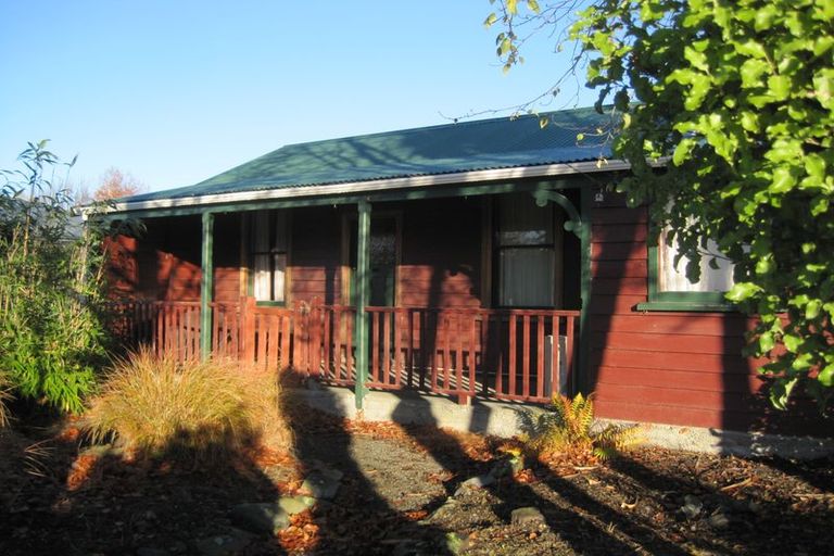 Photo of property in 234 Talbot Street, Geraldine, 7930