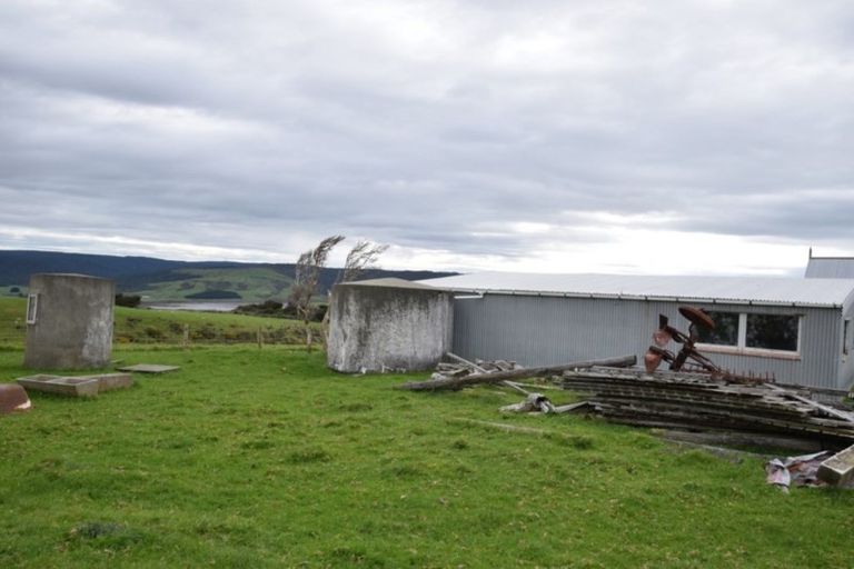 Photo of property in 162 School Road, Slope Point, Tokanui, 9884