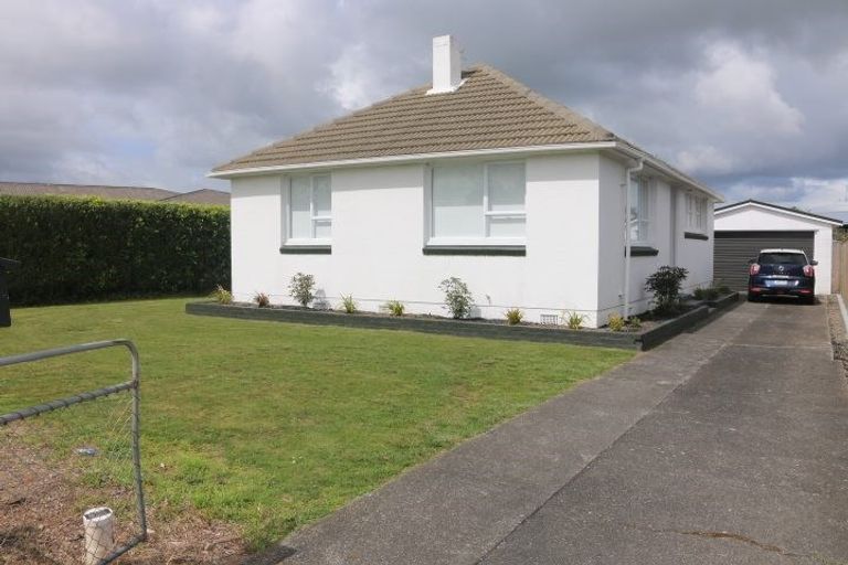 Photo of property in 126 Limbrick Street, Terrace End, Palmerston North, 4410