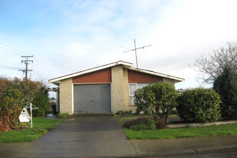 Photo of property in 38 Gimblett Street, Waikiwi, Invercargill, 9810