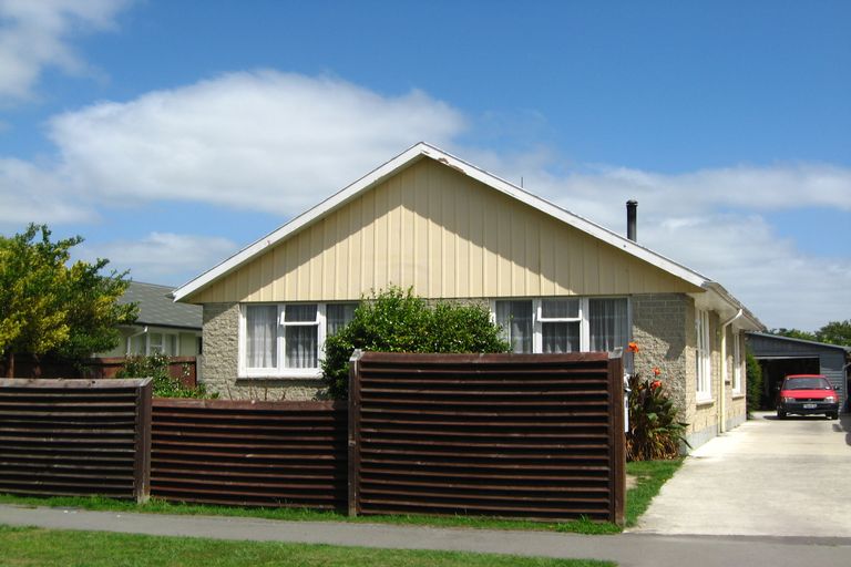 Photo of property in 21 Leicester Crescent, Hoon Hay, Christchurch, 8025