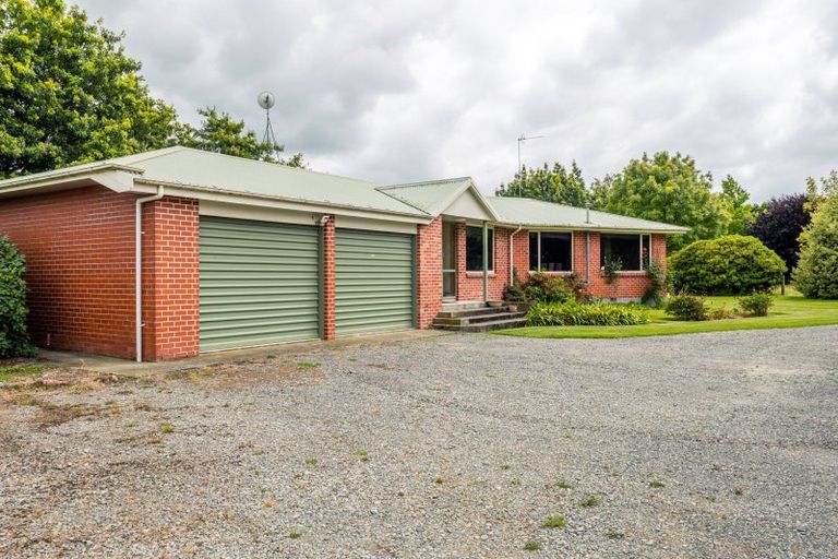 Photo of property in 227 Waimarama Road, Methven, Rakaia, 7782