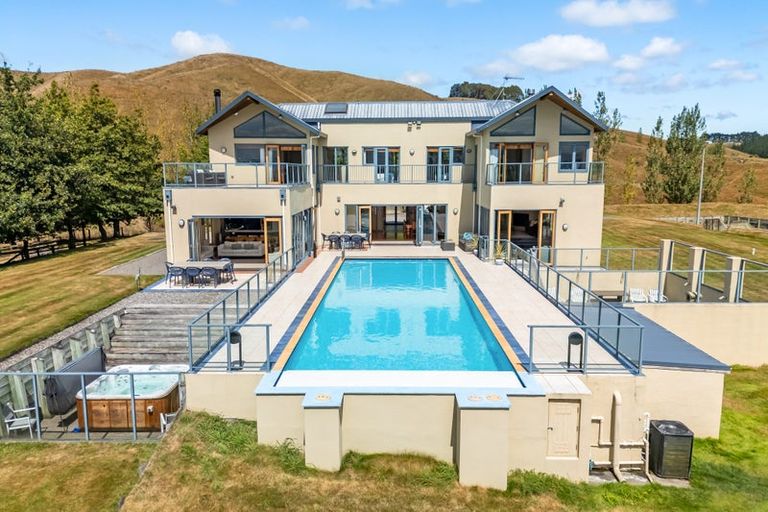 Photo of property in 287b Millars Road, Longbush, Carterton, 5792