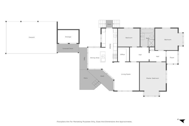 Photo of property in 77 Te Aroha Street, Hamilton East, Hamilton, 3216