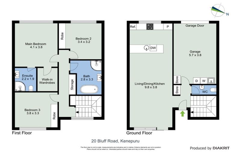 Photo of property in 20 Bluff Road, Kenepuru, Porirua, 5022