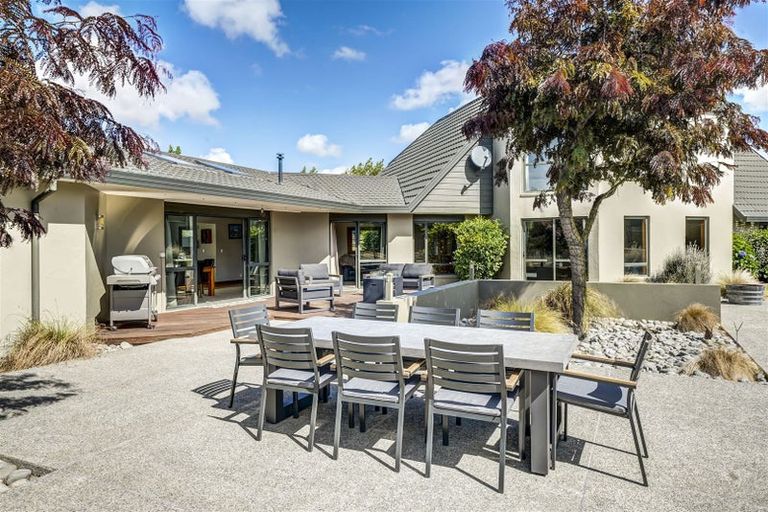 Photo of property in 386 Curraghs Road, West Melton, Christchurch, 7676