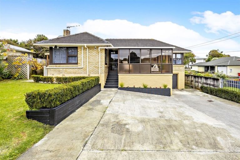 Photo of property in 1/55 Mcannalley Street, Manurewa East, Auckland, 2102