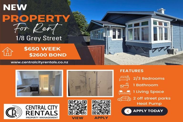 Photo of property in 8 Grey Street, Glenholme, Rotorua, 3010