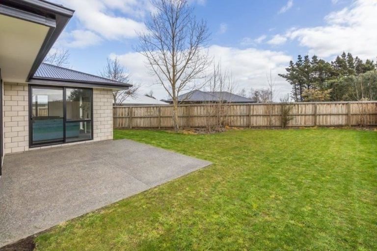 Photo of property in 43 Masefield Drive, Rolleston, 7614