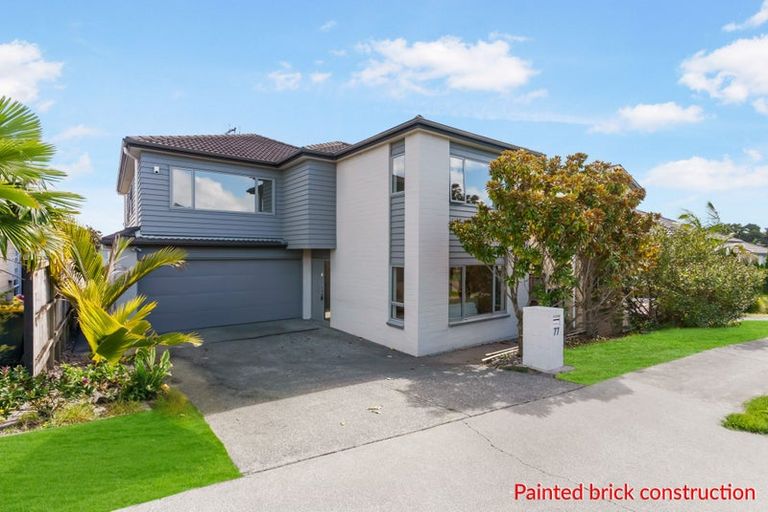 Photo of property in 77 Valderama Drive, Flat Bush, Auckland, 2019