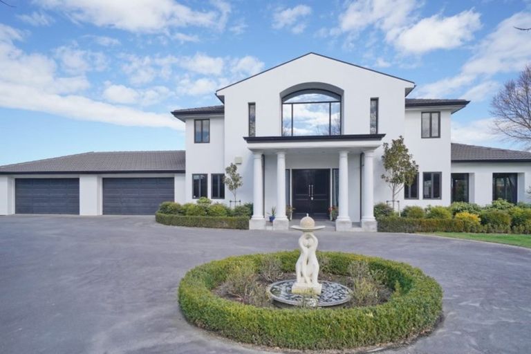 Photo of property in 95 Ryans Road, Yaldhurst, Christchurch, 8042