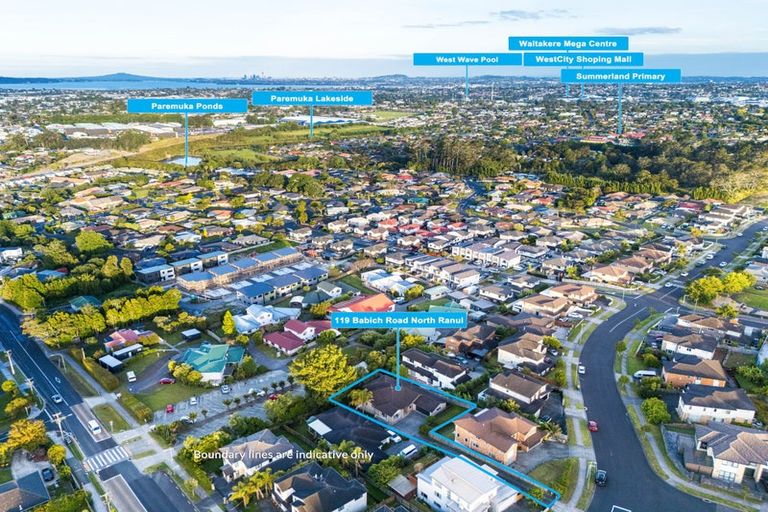 Photo of property in 119 Babich Road North, Ranui, Auckland, 0612