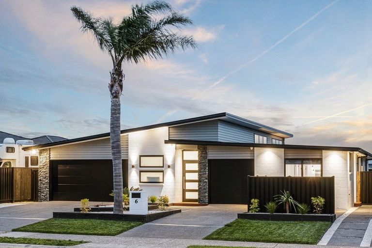 Photo of property in 6 Litsea Way, Papamoa Beach, Papamoa, 3118