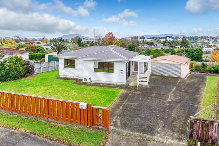 Photo of property in 34 Rolleston Street, Kihikihi, Te Awamutu, 3800