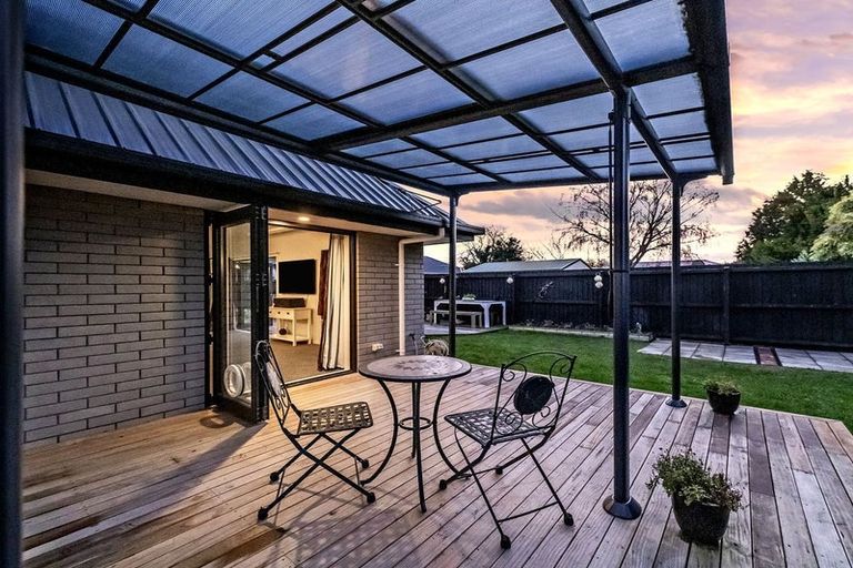 Photo of property in 6 Cobra Street, Halswell, Christchurch, 8025