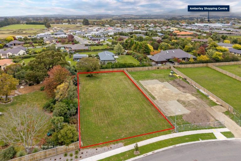 Photo of property in 18 Benn Street, Amberley, 7481