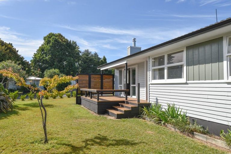 Photo of property in 25 Clouston Crescent, Fenton Park, Rotorua, 3010