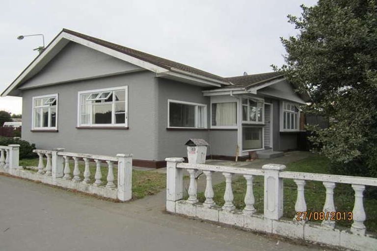 Photo of property in 149 Aldwins Road, Phillipstown, Christchurch, 8062
