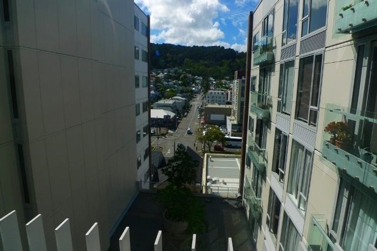 Photo of property in Republic2, 7o/10 Lorne Street, Te Aro, Wellington, 6011