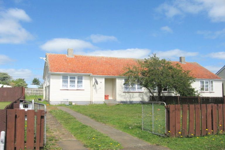 Photo of property in 17 Purdy Street, Kaikohe, 0405