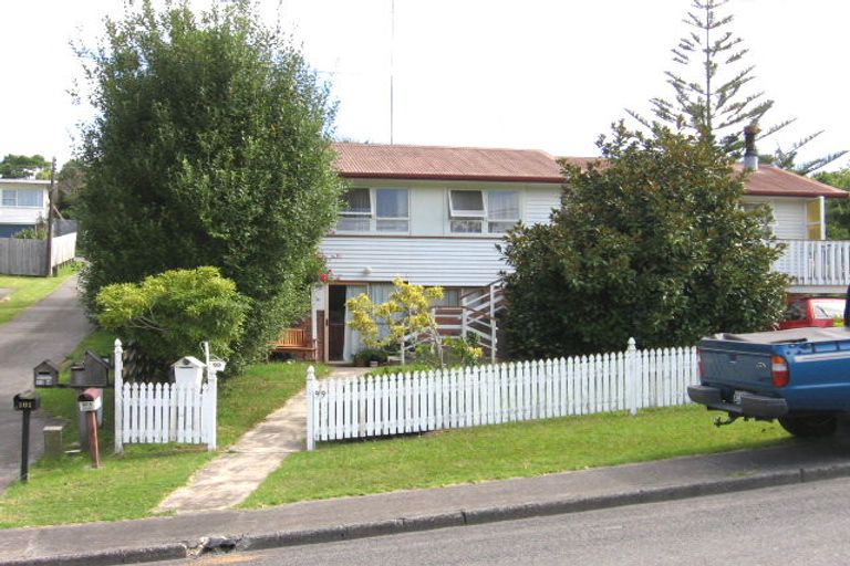 Photo of property in 99a Hendry Avenue, Hillsborough, Auckland, 1042
