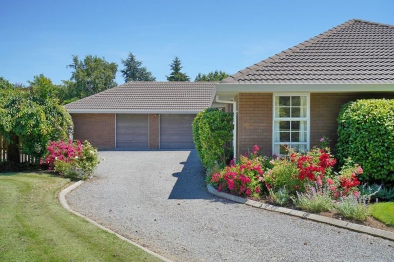 Photo of property in 10 Fairview Briars, Rangiora, 7400