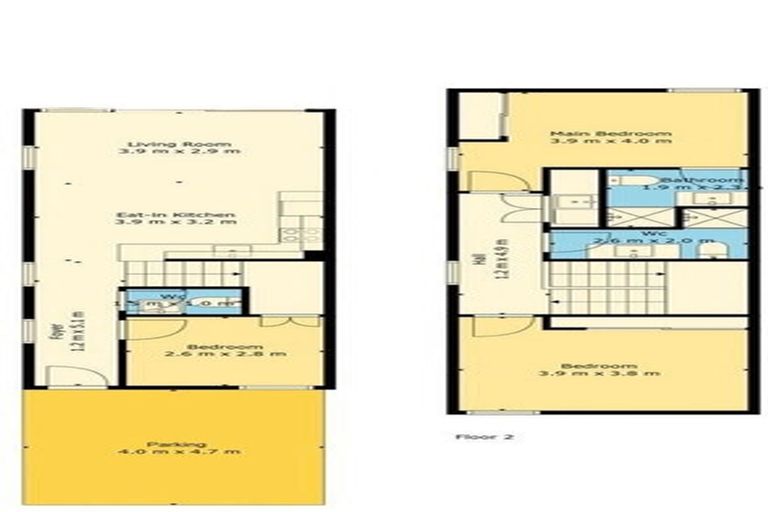 Photo of property in 642b Massey Road, Mangere, Auckland, 2022