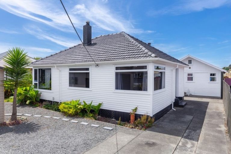Photo of property in 10 Churchill Street, Mayfield, Blenheim, 7201