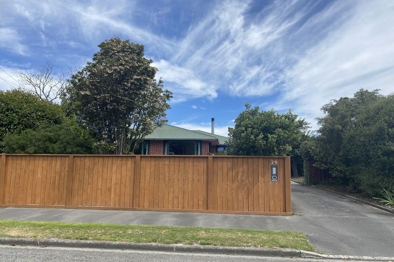 Photo of property in 29 Cobra Street, Halswell, Christchurch, 8025