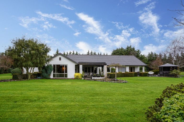 Photo of property in 2512 South Eyre Road, Eyrewell, Rangiora, 7476
