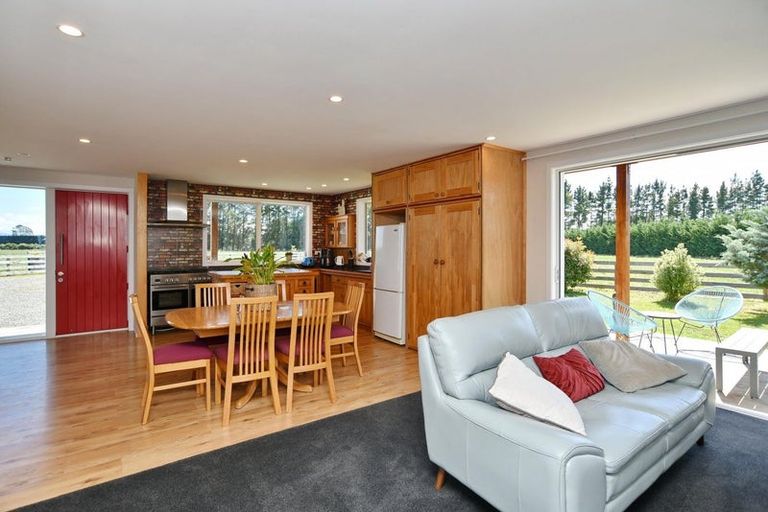 Photo of property in 379 No 10 Road, Swannanoa, Rangiora, 7476