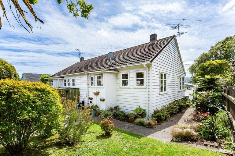 Photo of property in 21 Feist Street, Naenae, Lower Hutt, 5011