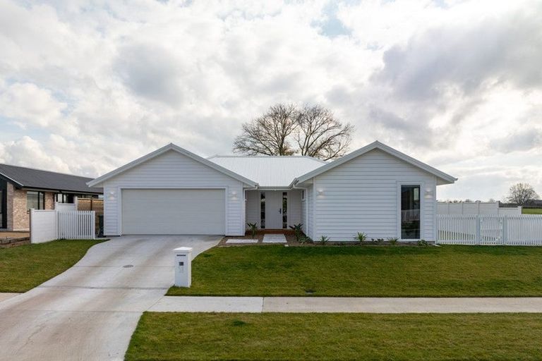 Photo of property in 58 Peakedale Drive, Matamata, 3400