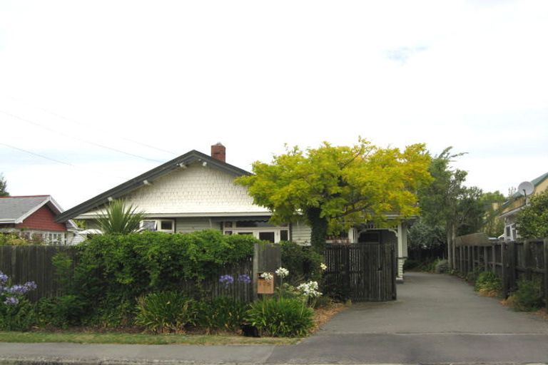 Photo of property in 118 Knowles Street, St Albans, Christchurch, 8052