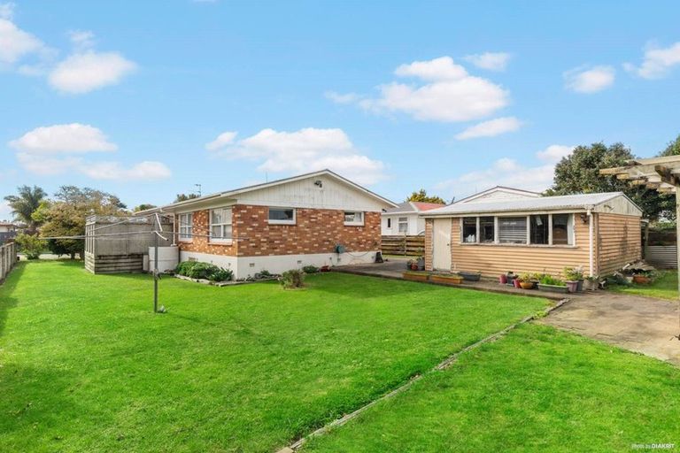 Photo of property in 78 Rosehill Drive, Rosehill, Papakura, 2113