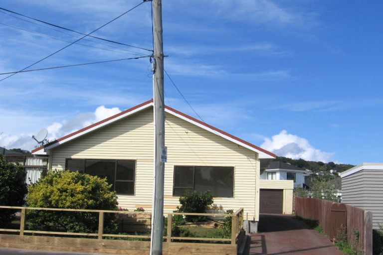 Photo of property in 4 Torridon Road, Miramar, Wellington, 6022