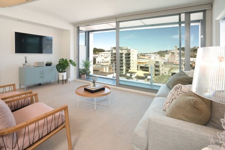 Photo of property in Century City Apartments, 85/72 Tory Street, Te Aro, Wellington, 6011