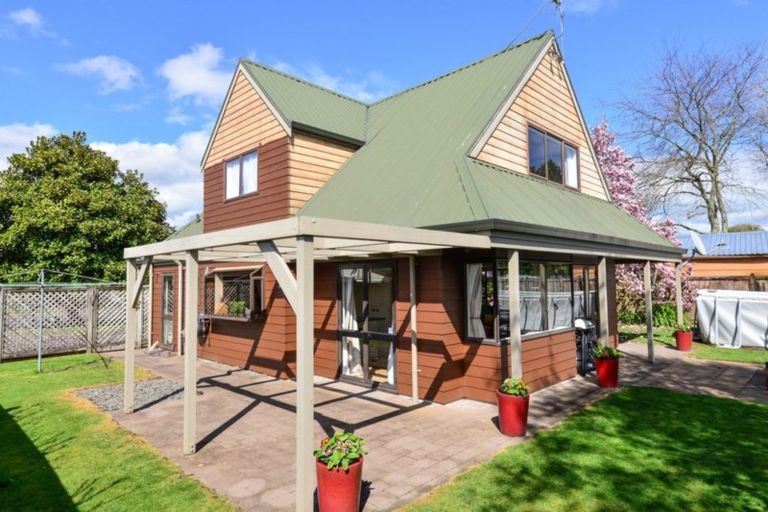 Photo of property in 41 Radiata Street, Fairview Downs, Hamilton, 3214