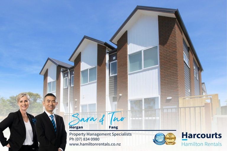 Photo of property in 5/7 Burrows Place, Frankton, Hamilton, 3204