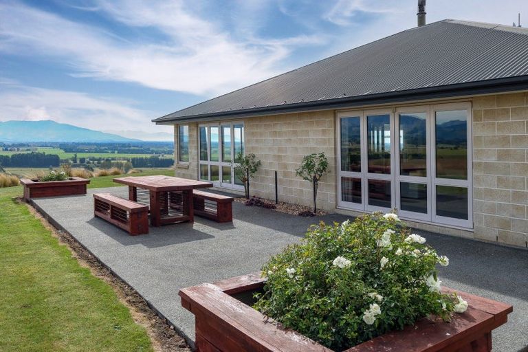 Photo of property in 355 Downs Road, Geraldine Downs, Geraldine, 7991