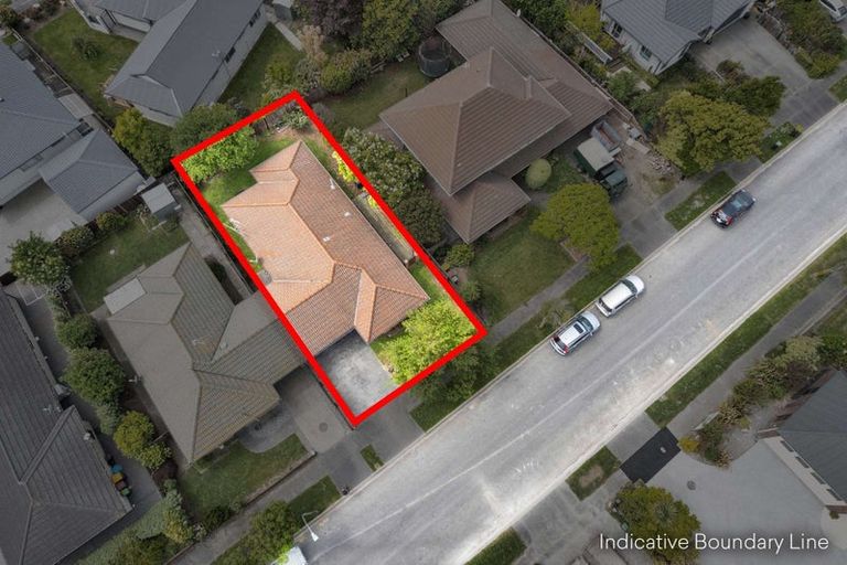 Photo of property in 1/42 Briarmont Street, Avondale, Christchurch, 8061