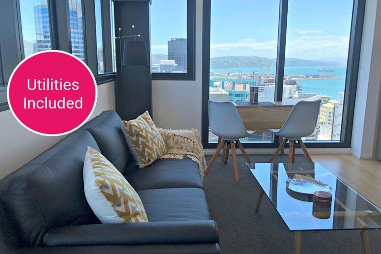 Photo of property in 1901/111 Dixon Street, Te Aro, Wellington, 6011