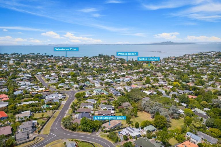 Photo of property in 1/168 Stredwick Drive, Torbay, Auckland, 0630